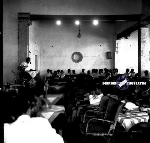 Original Objek Digital not accessible