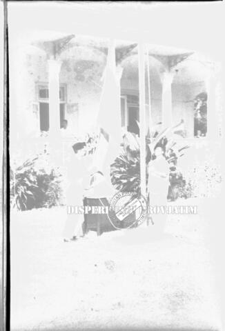 Original Digital object not accessible