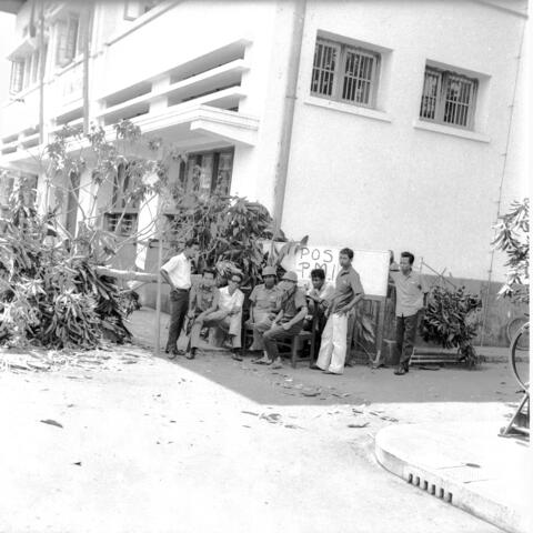 Original Digital object not accessible