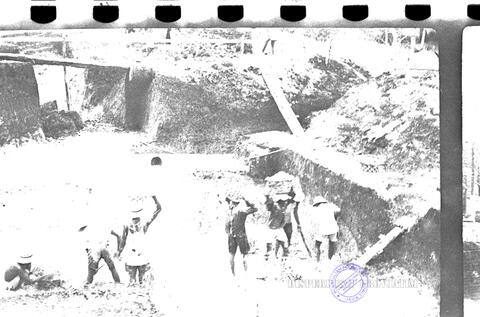 Original Digital object not accessible