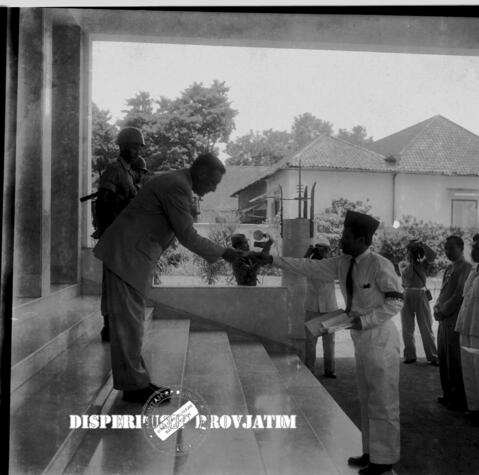 Original Digital object not accessible