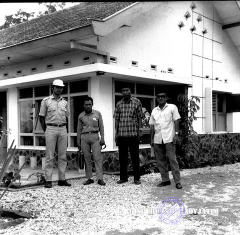 Original Digital object not accessible