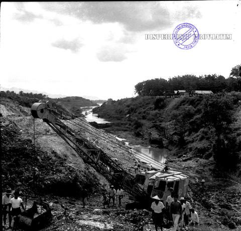 Original Digital object not accessible