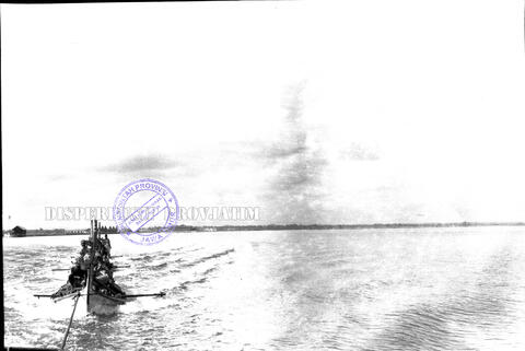 Original Digital object not accessible