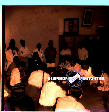 Original Digital object not accessible