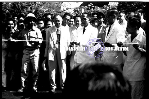 Original Digital object not accessible