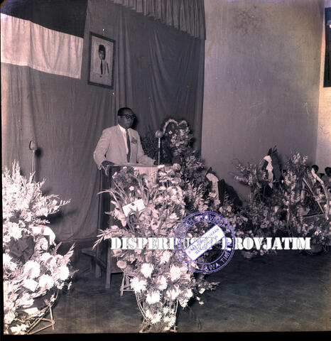 Original Digital object not accessible