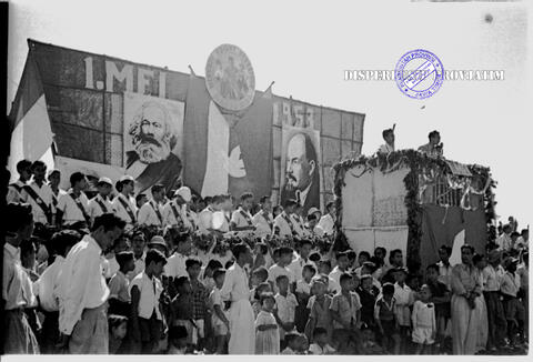 Original Digital object not accessible