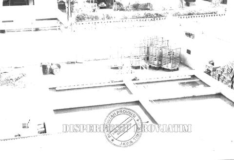 Original Digital object not accessible