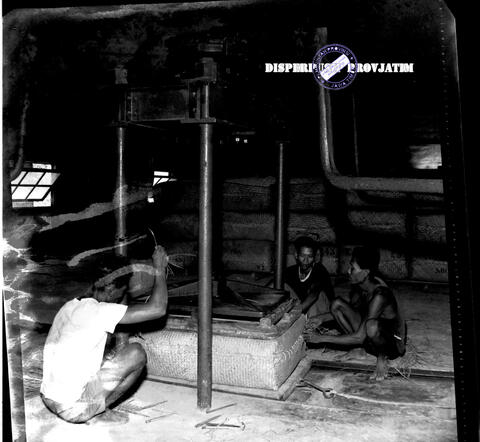 Original Digital object not accessible