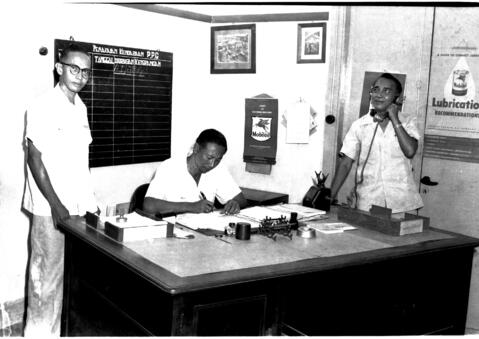 Original Digital object not accessible