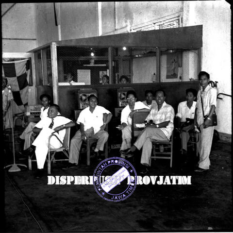 Original Digital object not accessible