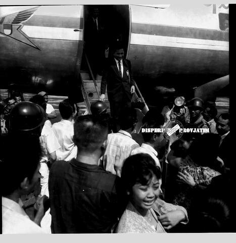 Original Digital object not accessible