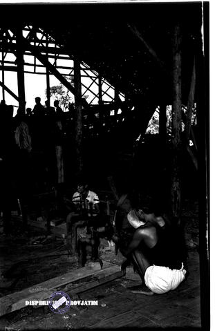 Original Digital object not accessible