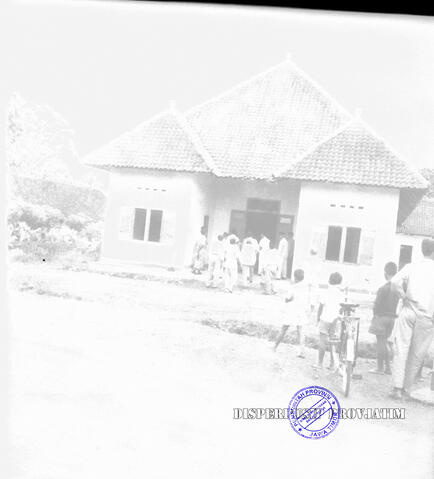 Original Objek Digital not accessible