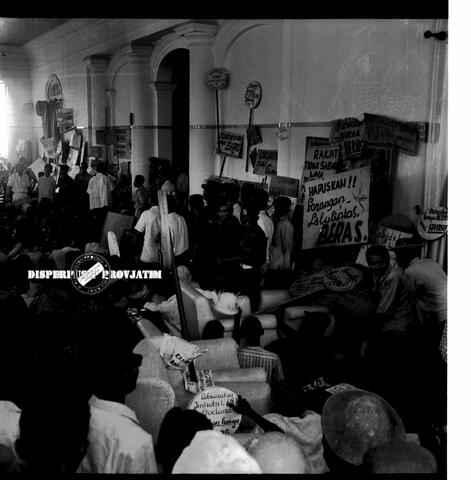 Original Digital object not accessible