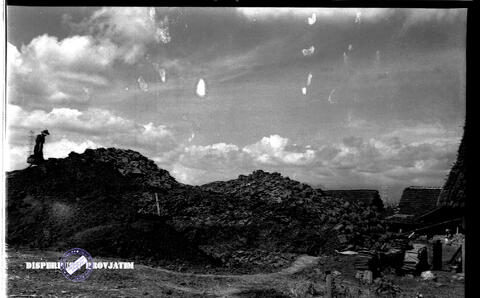 Original Digital object not accessible