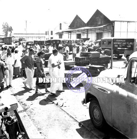 Original Digital object not accessible