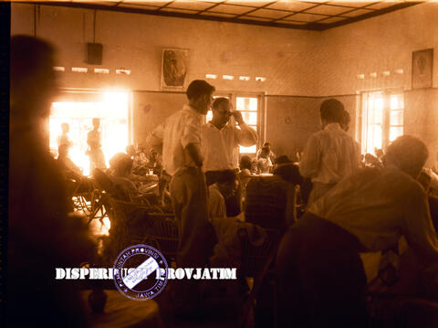 Original Objek Digital not accessible