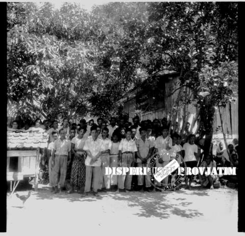 Original Digital object not accessible