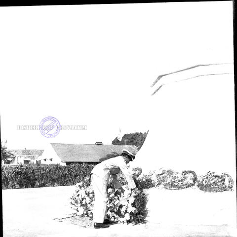 Original Digital object not accessible