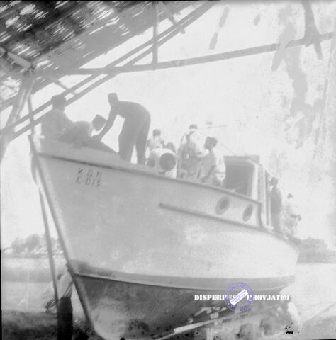 Original Digital object not accessible