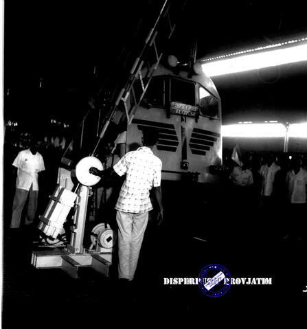 Original Digital object not accessible