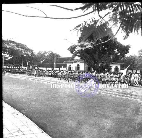 Original Objek Digital not accessible