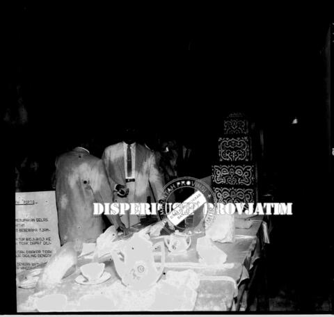 Original Digital object not accessible