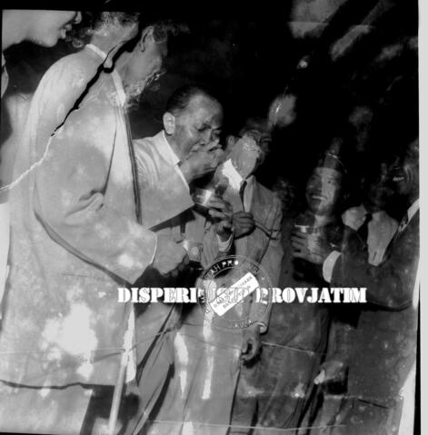 Original Digital object not accessible