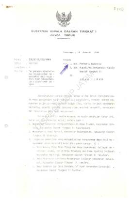 pengamanan kesehatan dan keselamatan masyarakat dan kejadian luar biasa / bencana / alam / rawan ...