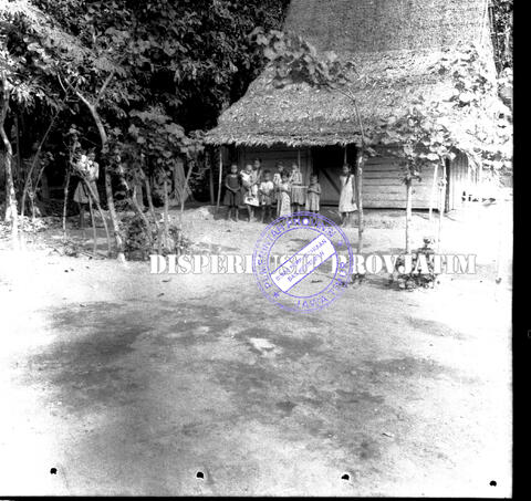 Original Objek Digital not accessible