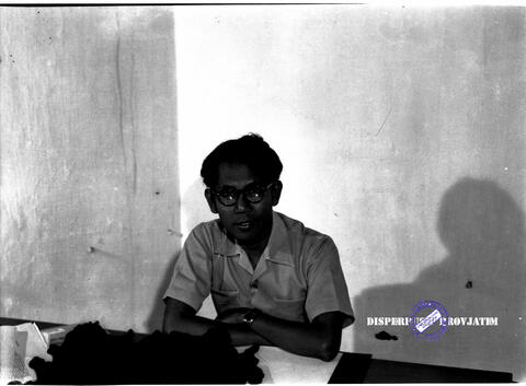 Original Digital object not accessible