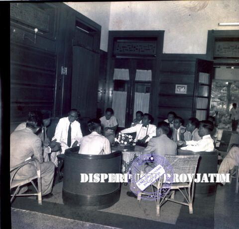 Original Objek Digital not accessible