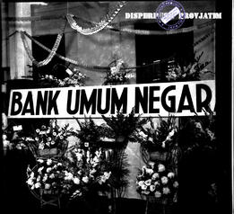 National Handelsbank menjadi Bank Umum Negara, Surabaya, 16 – 9 – 1959