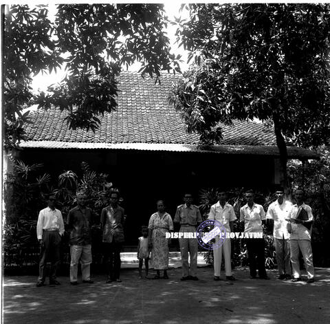 Original Objek Digital not accessible