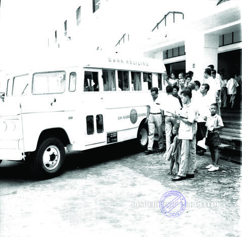 Original Digital object not accessible