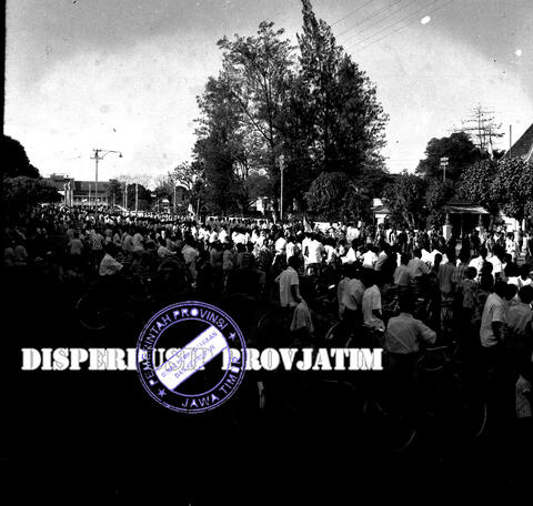 Original Digital object not accessible