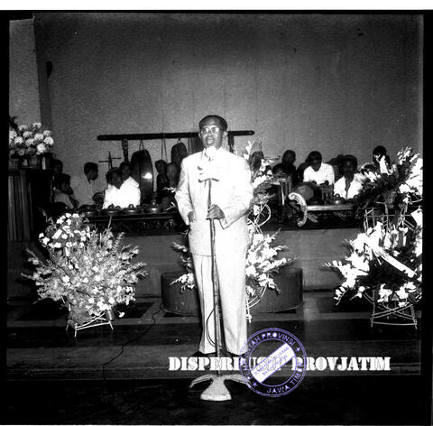 Original Digital object not accessible