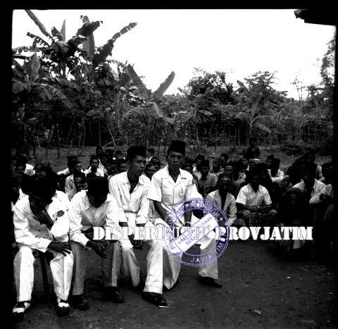 Original Objek Digital not accessible