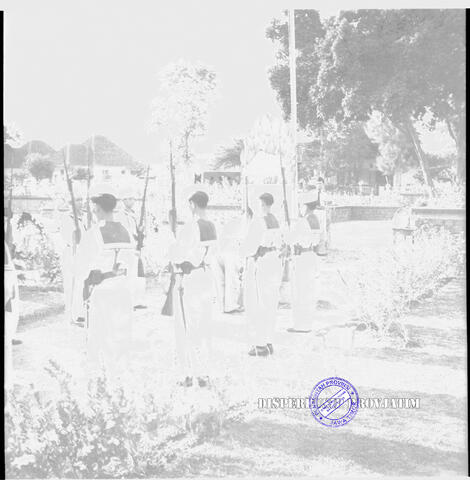 Original Digital object not accessible