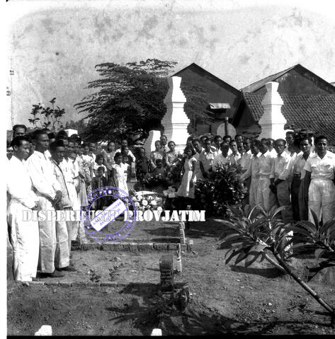 Original Digital object not accessible