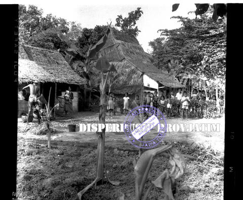 Original Digital object not accessible