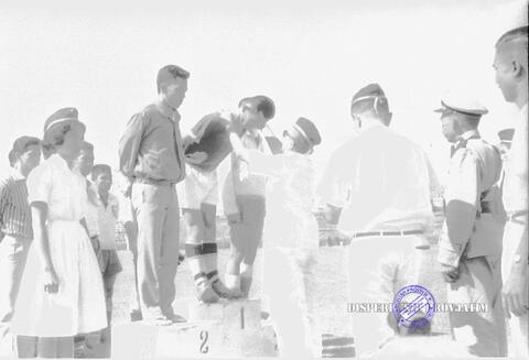 Original Objek Digital not accessible