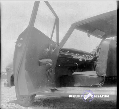 Original Digital object not accessible