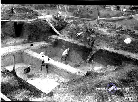 Original Digital object not accessible