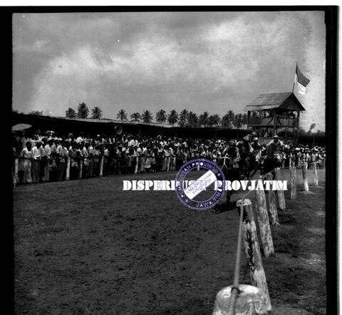 Original Digital object not accessible