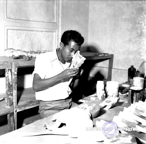 Original Digital object not accessible