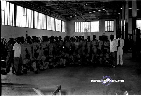 Original Digital object not accessible