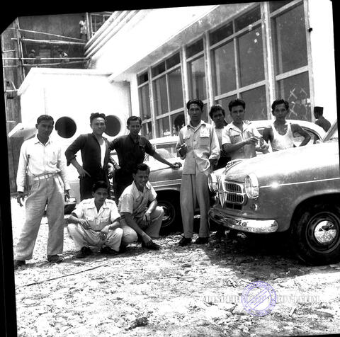 Original Digital object not accessible